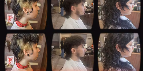 Your Hair Lab: a safe space for LGBTQIA+ folx and their hair.