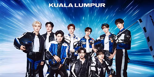 2025 ZEROBASEONE WORLD TOUR [HERE&NOW] IN KUALA LUMPUR