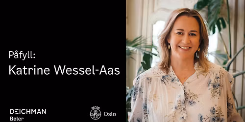 P\u00e5fyll: Katrine Wessel-Aas