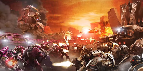 HORUS HERESY 3RD EDITION 1500pt TEAMS EVENT