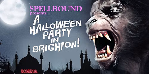 The Spellbound Hallowe'en Party
