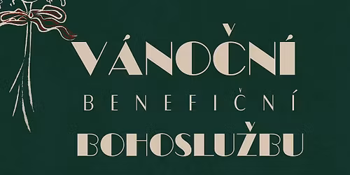 V\u00e1no\u010dn\u00ed benefi\u010dn\u00ed bohoslu\u017eba