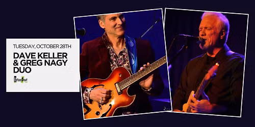 Dave Keller and Greg Nagy Duo