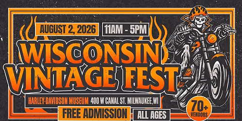 Wisconsin Vintage Fest