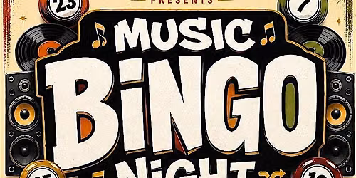 Music Bingo Night! | September To Remember | Hosted by. IAX