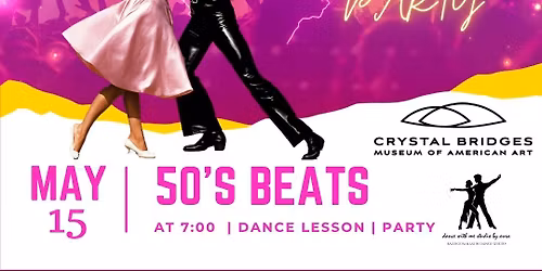 Greased & Glam: Swing Night