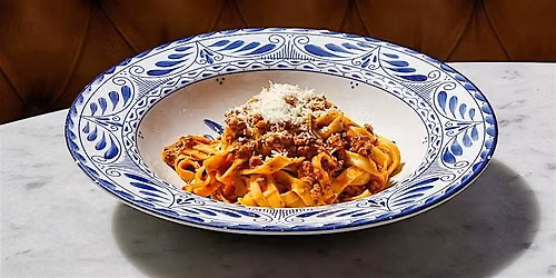 Hands-On: Tagliatelle alla Bolognese (Date Night Edition)