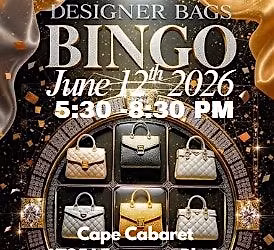 Designer Purse Bingo