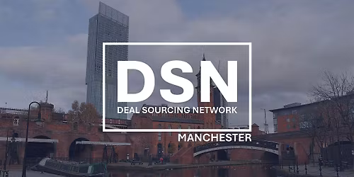 Property Deal Sourcing Network Manchester