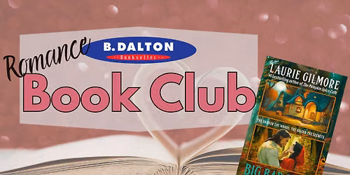 B. Dalton Romance Book Club | Big Bad Wolf