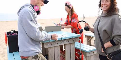 APR - HARE Full Moon Circle, Release & Cleanse SOBO Beach