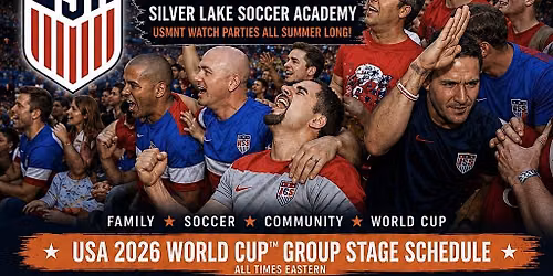 Team USA World Cup Watch Party VS Paraguay | Flagship Brewing Co.
