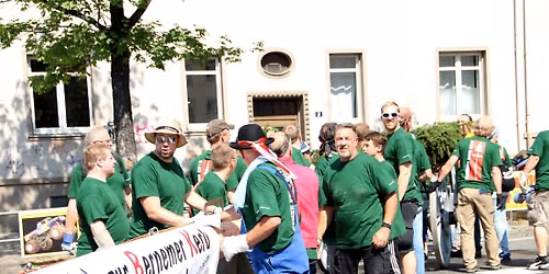 LDMS - auf dem Bornheimer Oktoberfest