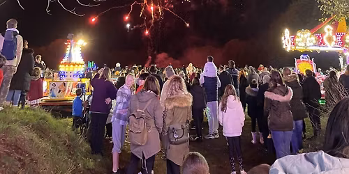 Quedgeley Fireworks  