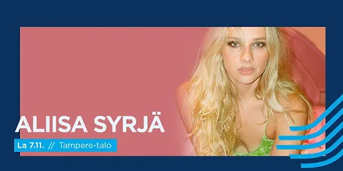 Aliisa Syrjä
