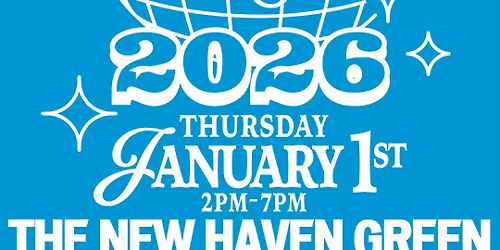 New Year New Haven 2026