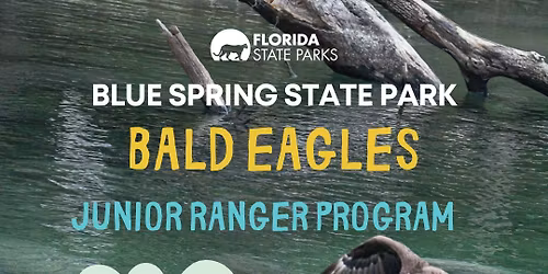 Blue Spring Junior Ranger Program "Bald Eagles"