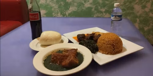 West African Global Grub @ Lola\u2019s Restaurant and Lounge 