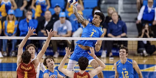 UCLA Bruins Women's Volleyball vs. USC Trojans