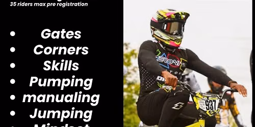 Skills Clinic with Vet Pro Jeff Upshaw