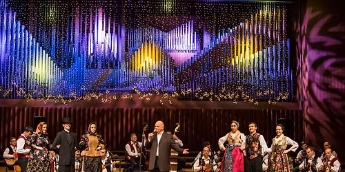 Koncert Zvonka Bogdana i Tambura\u0161kog sastava iz Vojvodine