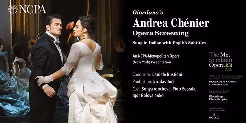 Umberto Giordano - Andrea Chenier