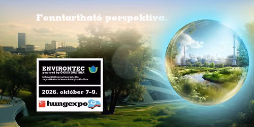 ENVIRONTEC powered by \u00d6koindustria