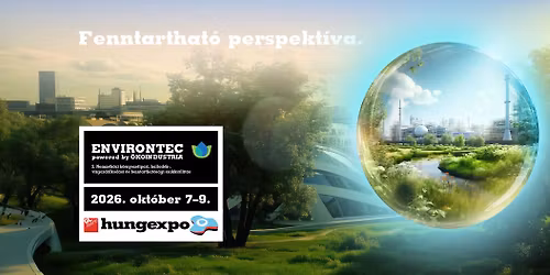 ENVIRONTEC powered by \u00d6koindustria