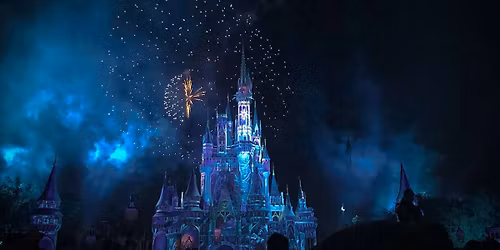 Parking Disney On Ice - Let's Dance! - Denver