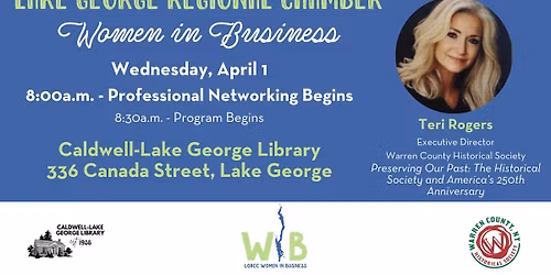 April WIB | Preserving Our Past: The Historical Society and America\u2019s 250th Anniversary