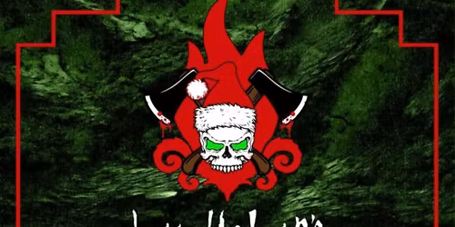 Handlebar's Christmas Mayhem Metal Fest. 2025