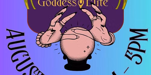August Psychic Fair 