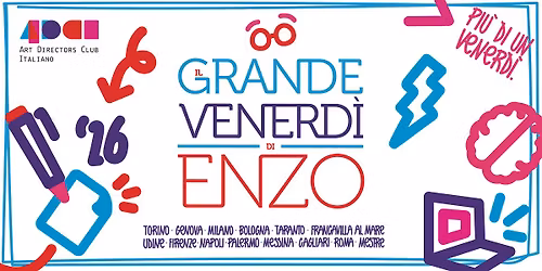 Il Grande Venerd\u00ec di Enzo XVII - NAPOLI