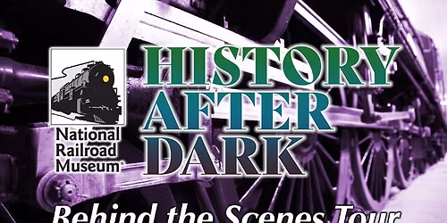 Behind the Scenes Tours