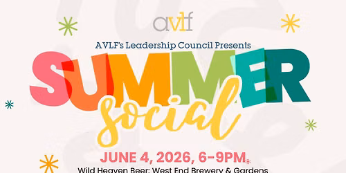 AVLF's Summer Social