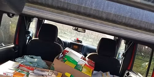 NAJC Food Drive 2025