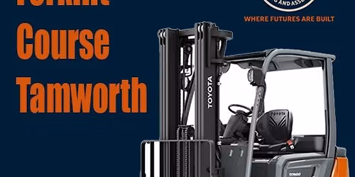 Tamworth Weekend Forklift Course