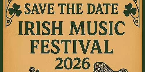 Irish Music Festival 2026
