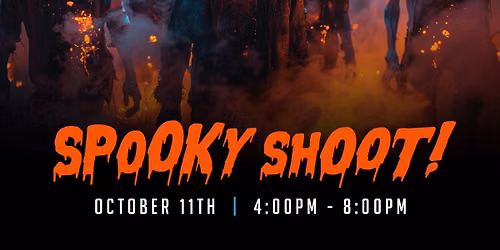 Black Wing Spooky Shoot!