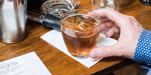 Cocktail Making: Thanksgiving Party