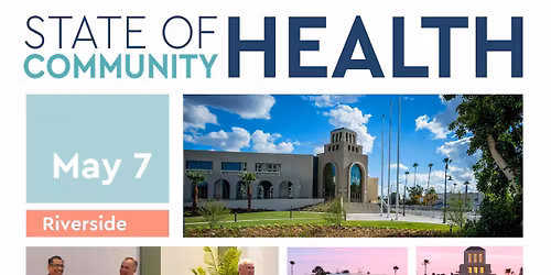 State of Community Health 2026 \u2013 Riverside