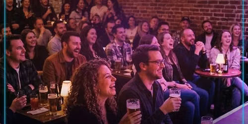 Comedy Night @ The Prost Office Brewery