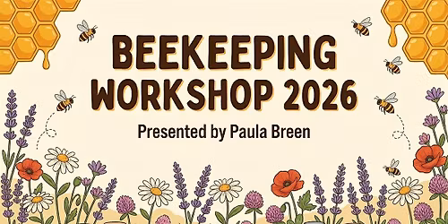 New Village Beekeeping Series: Intro Class & 6-Month Internship