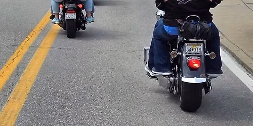 Mike Mckinzie 7th Memorial Poker Run! 