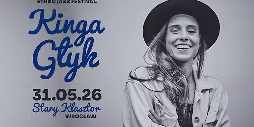 KINGA G\u0141YK wyst\u0105pi we Wroc\u0142awiu!