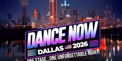Dance Now: Haddaway  Real McCoy & No Mercy