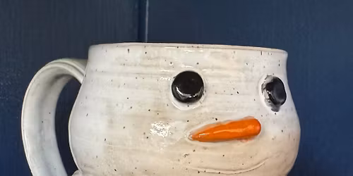 Snowman Mug