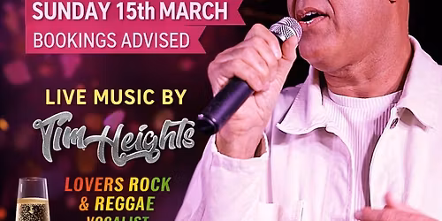 Mother\u2019s Day at The Dolphin \u2013 Live Music from Tim Heights