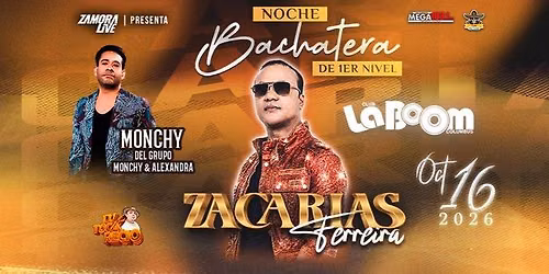 Zacarias Ferreira en Columbus