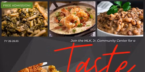 2026 Taste of Soul (Soul Food Cook Off!)